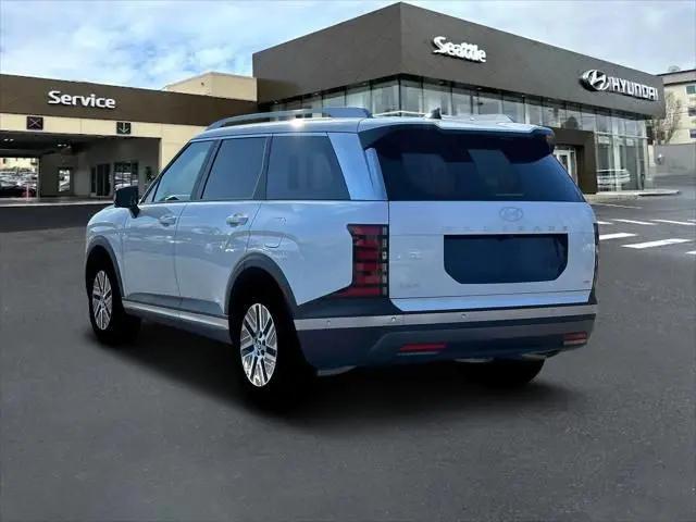 2026 Hyundai Palisade Hybrid SEL Premium 7P
