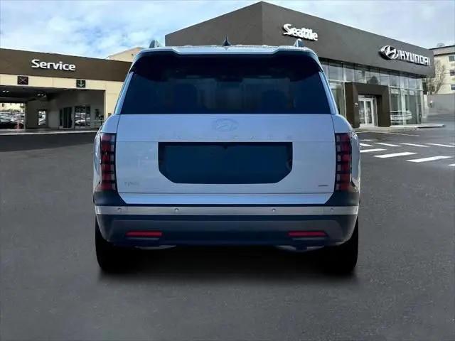 2026 Hyundai Palisade Hybrid SEL Premium 7P