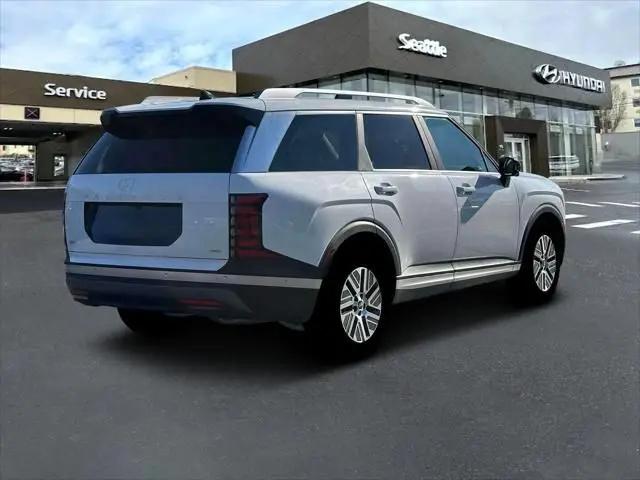 2026 Hyundai Palisade Hybrid SEL Premium 7P