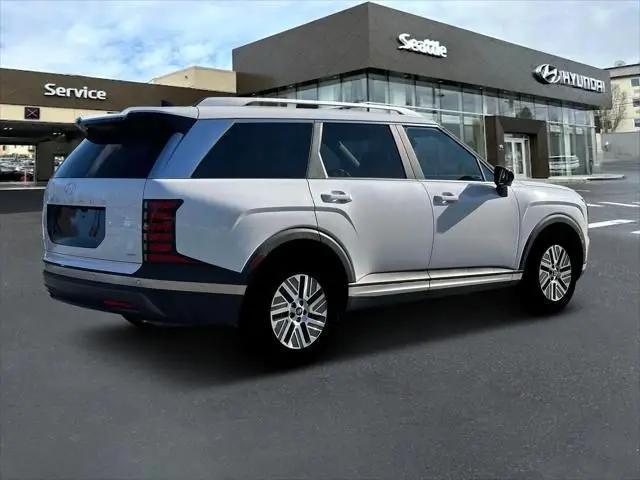 2026 Hyundai Palisade Hybrid SEL Premium 7P