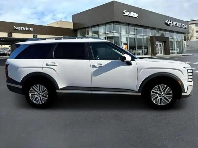 2026 Hyundai Palisade Hybrid SEL Premium 7P