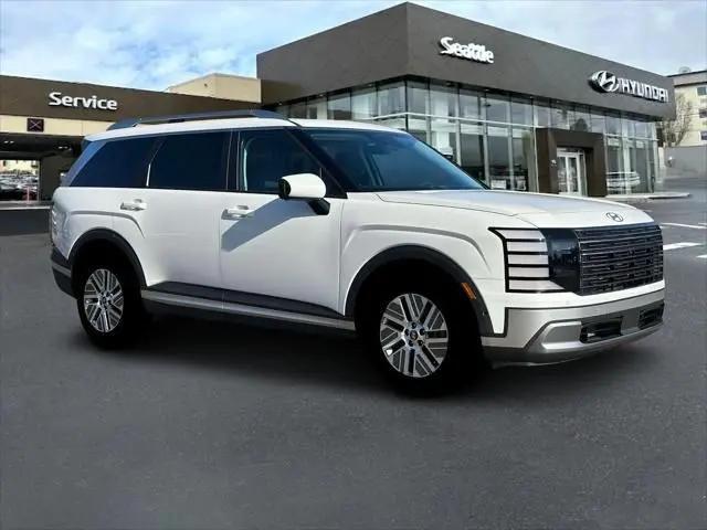 2026 Hyundai Palisade Hybrid SEL Premium 7P