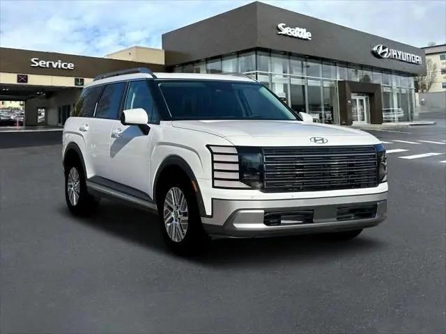 2026 Hyundai Palisade Hybrid SEL Premium 7P