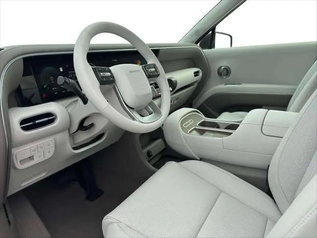 2026 Hyundai Palisade Hybrid SEL Premium 7P