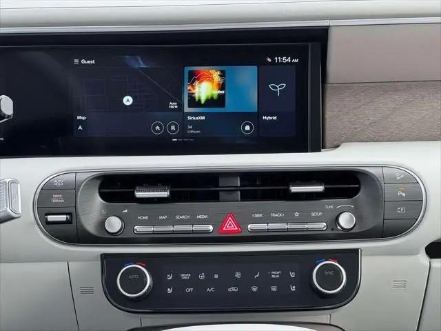 2026 Hyundai Palisade Hybrid SEL Premium 7P