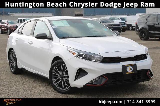2024 Kia Forte GT-Line for sale in Huntington Beach, CA