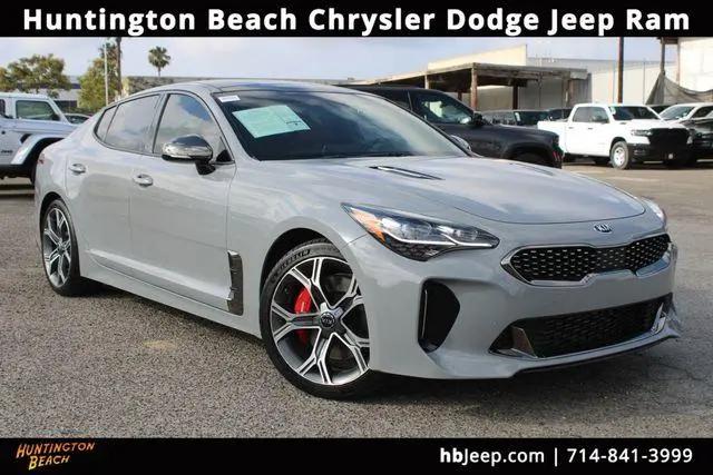 2021 Kia Stinger GT1 for sale in Huntington Beach, CA