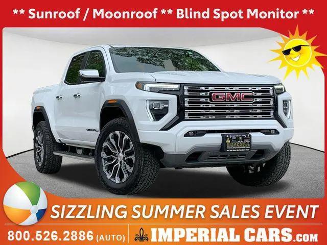 2025 GMC Canyon Denali 4WD for sale in Mendon, MA