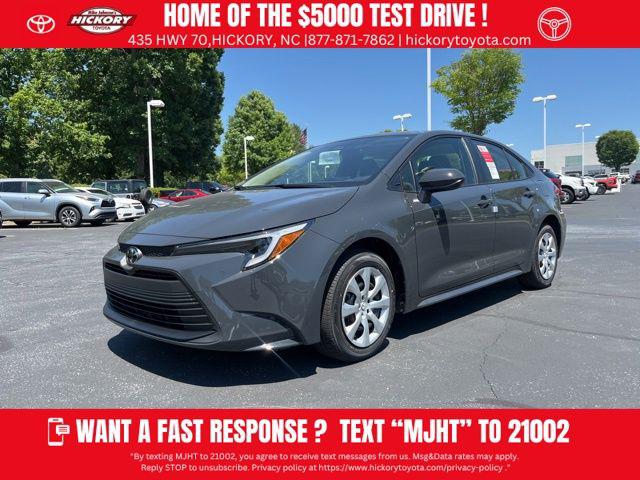 2026 Toyota Corolla Hybrid Hybrid LE for sale in Hickory, NC