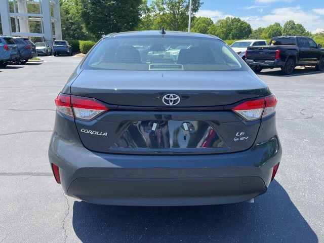 2026 Toyota Corolla Hybrid Hybrid LE