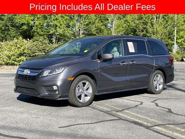 2019 Honda Odyssey EX-L for sale in Asheville, NC