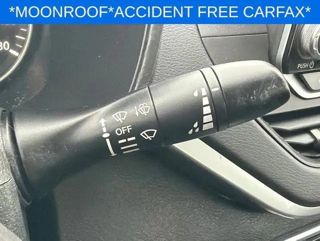 2021 Nissan Altima SR VC-Turbo FWD