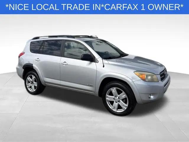 2007 Toyota RAV4 Sport for sale in Fishers, IN
