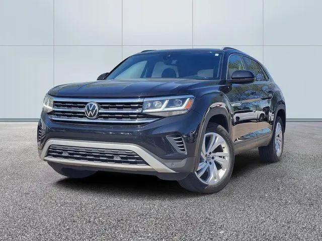 2021 Volkswagen Atlas Cross Sport 3.6L V6 SEL for sale in Farmington Hills, MI