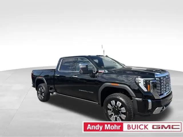 2026 GMC Sierra 2500HD Crew Cab, Standard Bed, Denali, 4WD for sale in Fishers, IN