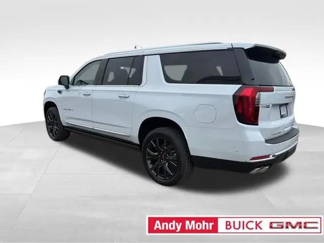 2026 GMC Yukon XL 4WD Denali