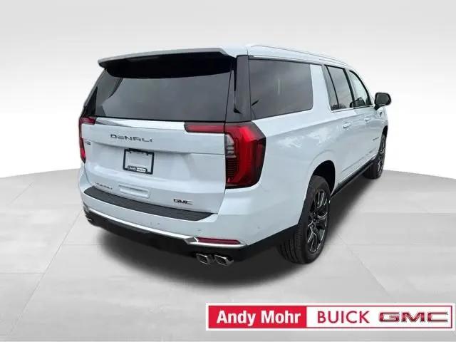 2026 GMC Yukon XL 4WD Denali