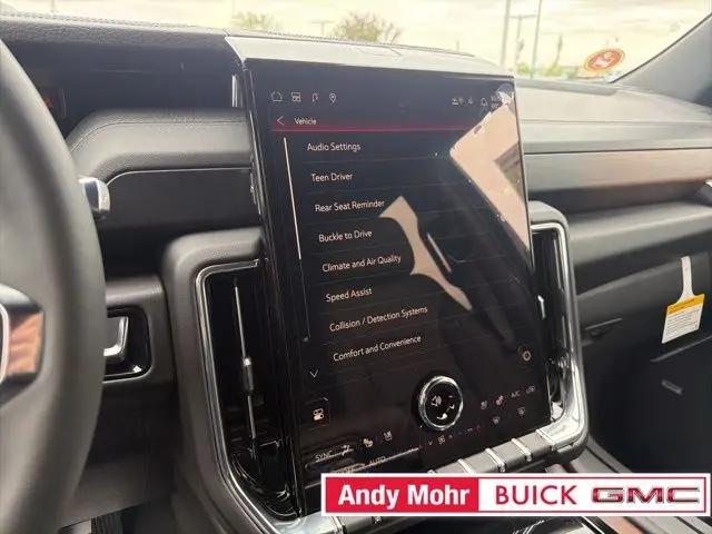2026 GMC Yukon XL 4WD Denali