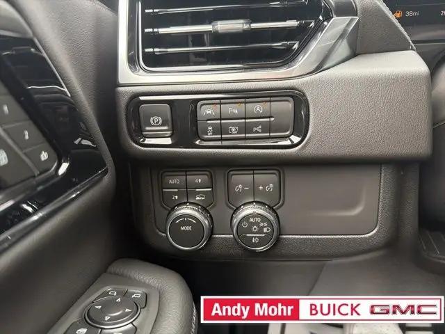 2026 GMC Yukon XL 4WD Denali