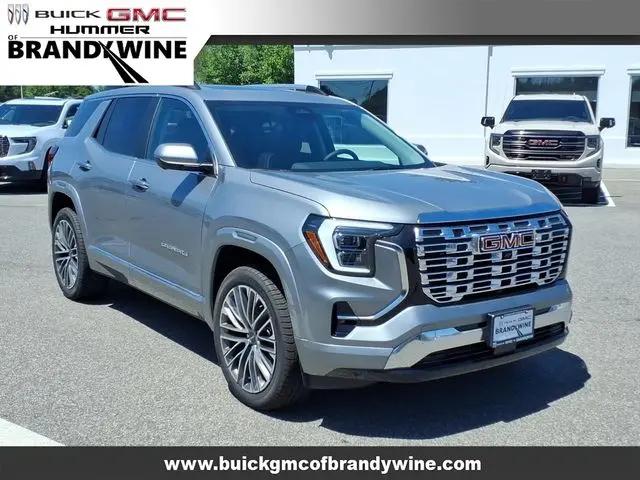 2026 GMC Terrain AWD Denali