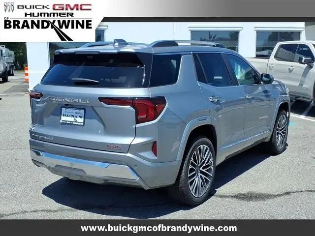 2026 GMC Terrain AWD Denali