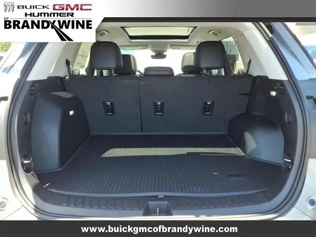 2026 GMC Terrain AWD Denali
