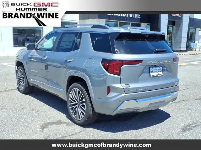 2026 GMC Terrain AWD Denali