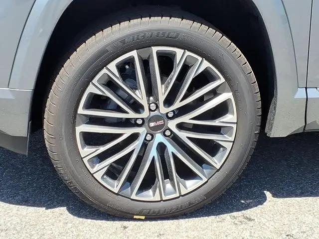2026 GMC Terrain AWD Denali