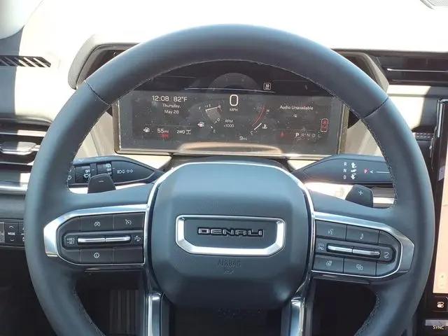 2026 GMC Terrain AWD Denali