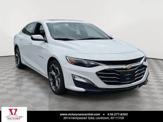 2023 Chevrolet Malibu FWD 1LT for sale in Levittown, NY