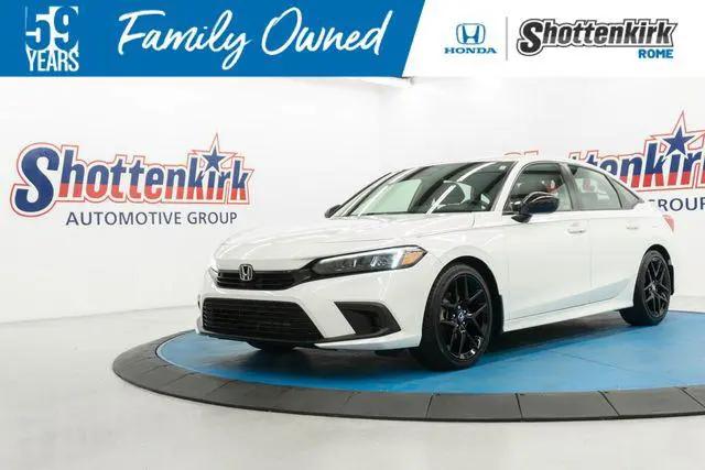 2023 Honda Civic Sport for sale in Rome, GA