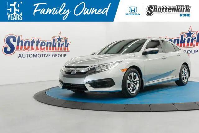 2018 Honda Civic LX for sale in Rome, GA