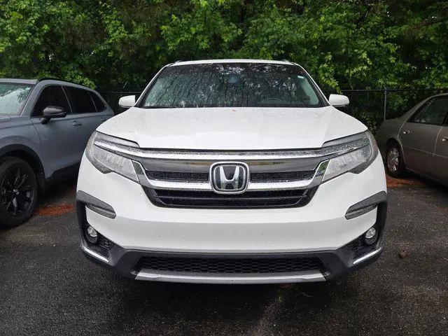 2022 Honda Passport AWD TrailSport