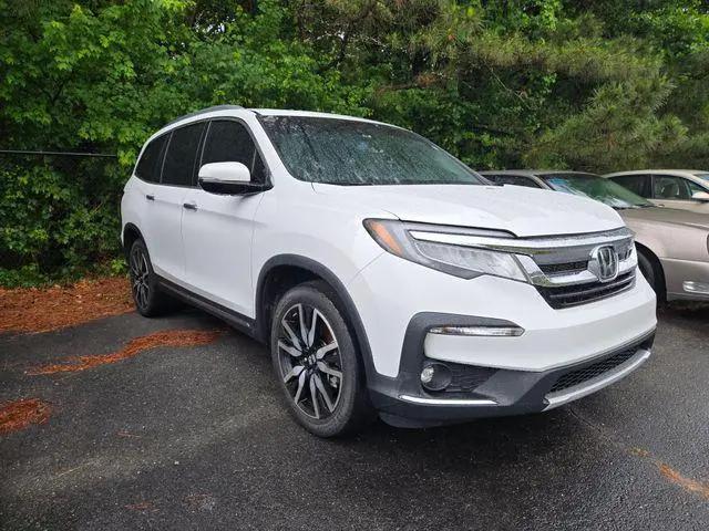 2022 Honda Passport AWD TrailSport