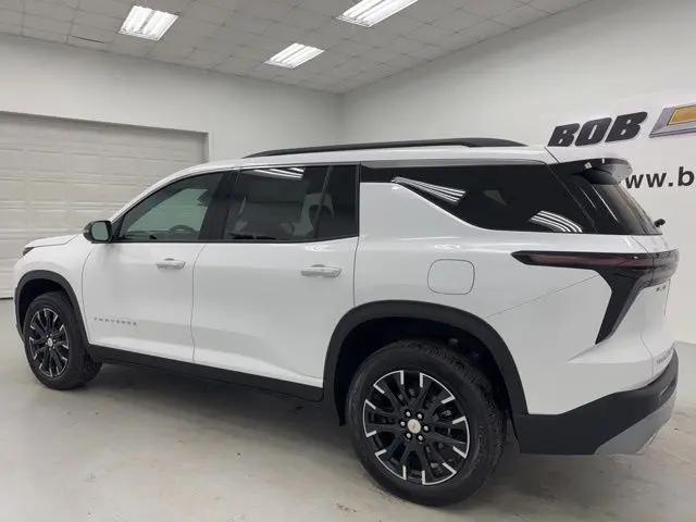 2026 Chevrolet Traverse AWD LT