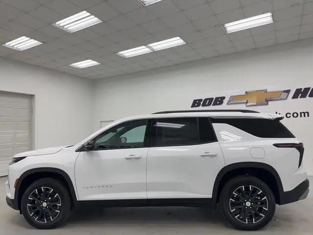 2026 Chevrolet Traverse AWD LT