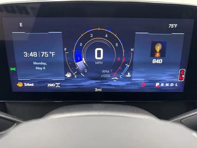 2026 Chevrolet Traverse AWD LT
