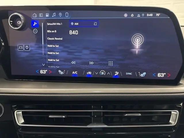 2026 Chevrolet Traverse AWD LT