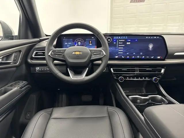 2026 Chevrolet Traverse AWD LT