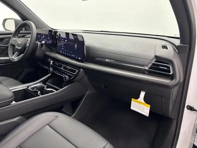 2026 Chevrolet Traverse AWD LT