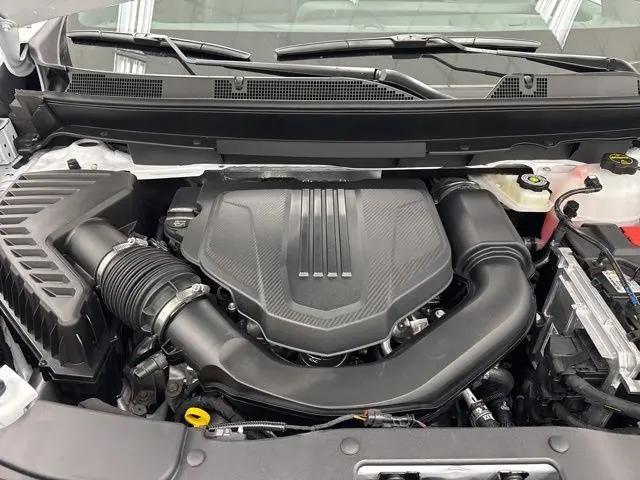 2026 Chevrolet Traverse AWD LT