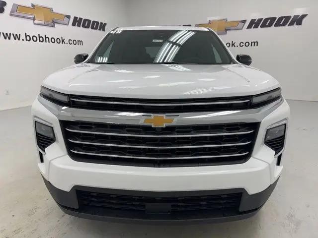 2026 Chevrolet Traverse AWD LT