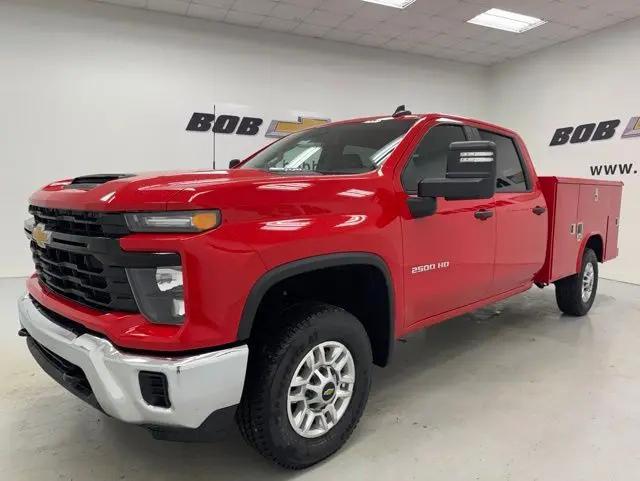 2026 Chevrolet Silverado 2500HD Crew Cab, Long Bed, WT, 4WD for sale in Louisville, KY