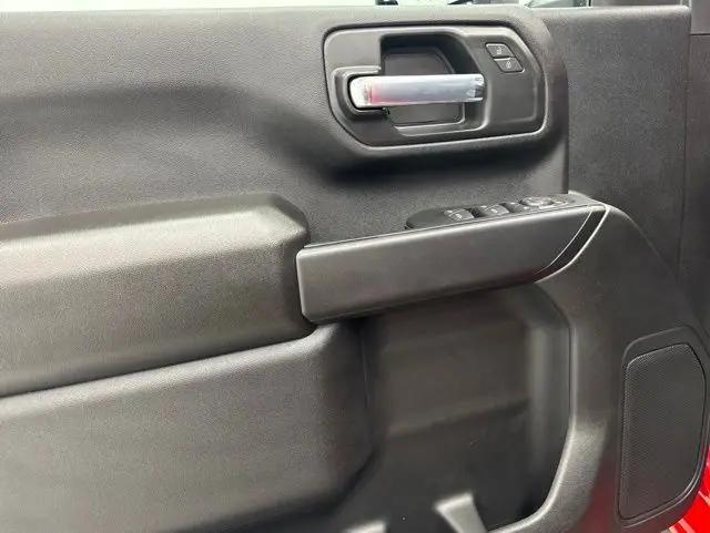 2026 Chevrolet Silverado 2500HD Crew Cab, Long Bed, WT, 4WD