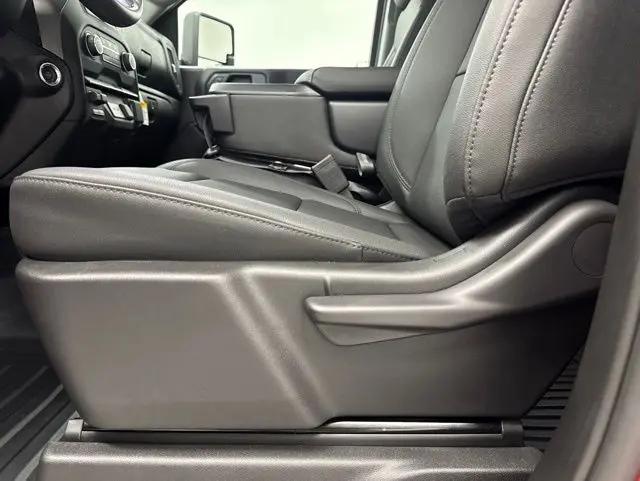 2026 Chevrolet Silverado 2500HD Crew Cab, Long Bed, WT, 4WD