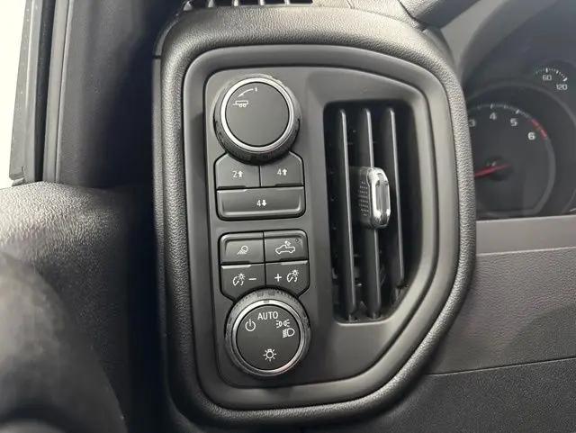 2026 Chevrolet Silverado 2500HD Crew Cab, Long Bed, WT, 4WD