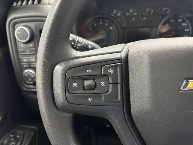 2026 Chevrolet Silverado 2500HD Crew Cab, Long Bed, WT, 4WD