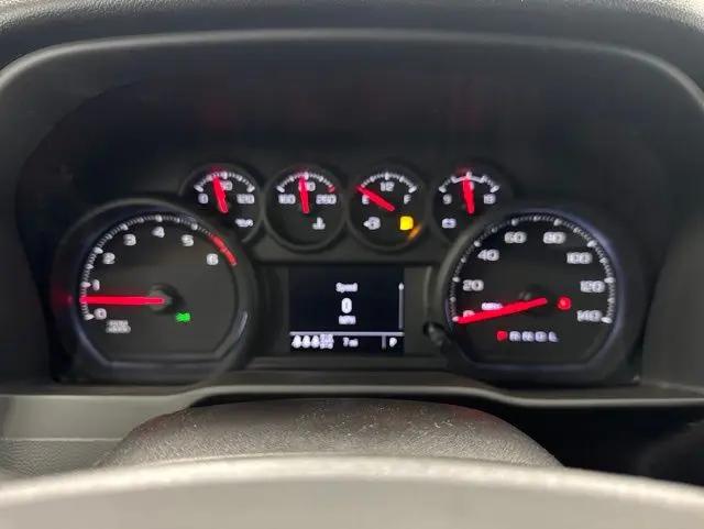 2026 Chevrolet Silverado 2500HD Crew Cab, Long Bed, WT, 4WD