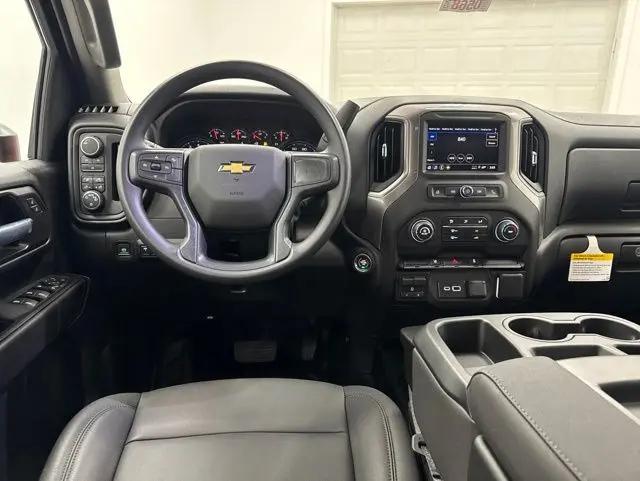 2026 Chevrolet Silverado 2500HD Crew Cab, Long Bed, WT, 4WD