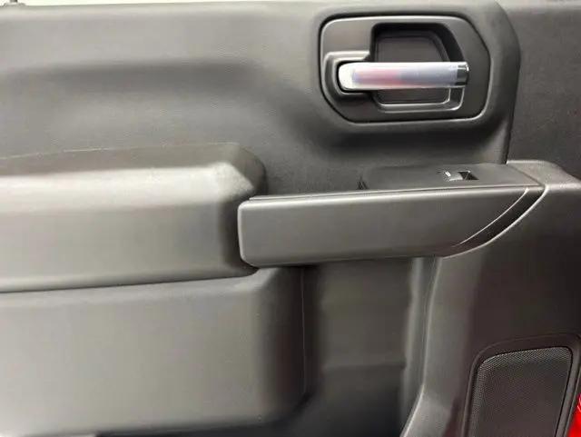2026 Chevrolet Silverado 2500HD Crew Cab, Long Bed, WT, 4WD